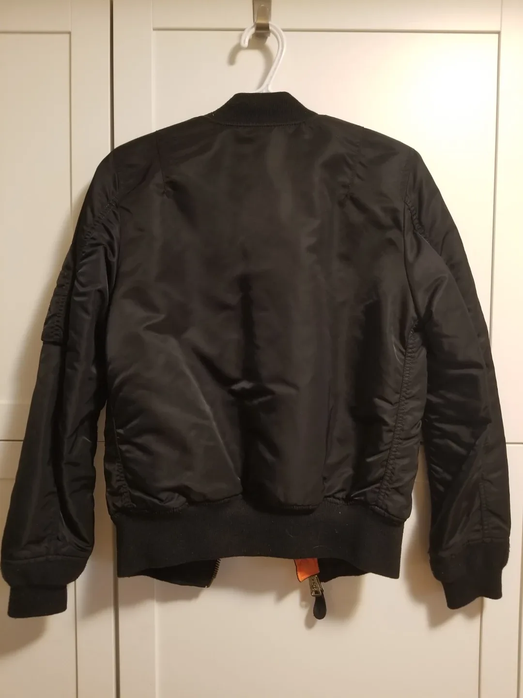 Bomber Style Jacket Size S image indicator(2)