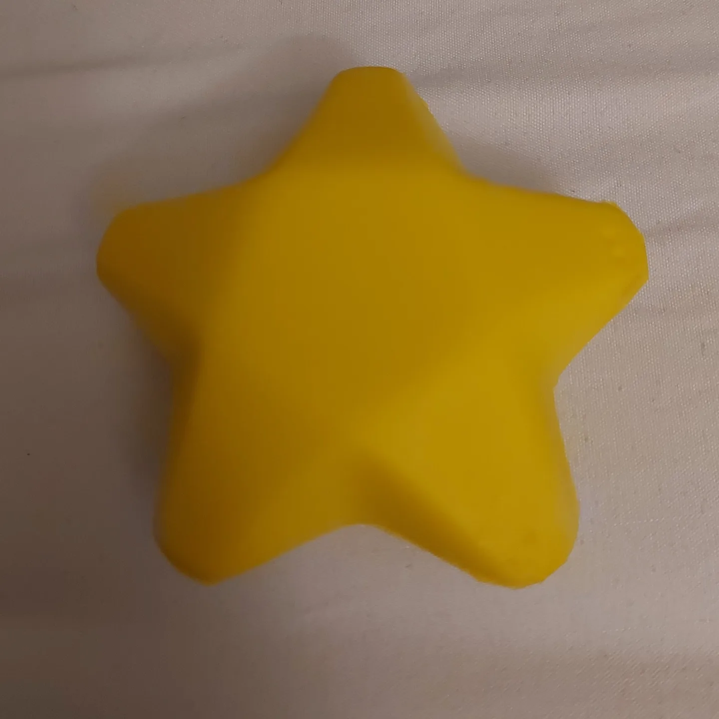 Yellow Star Stress Ball image indicator(2)