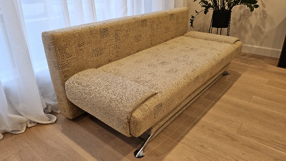 sofa bed with storage