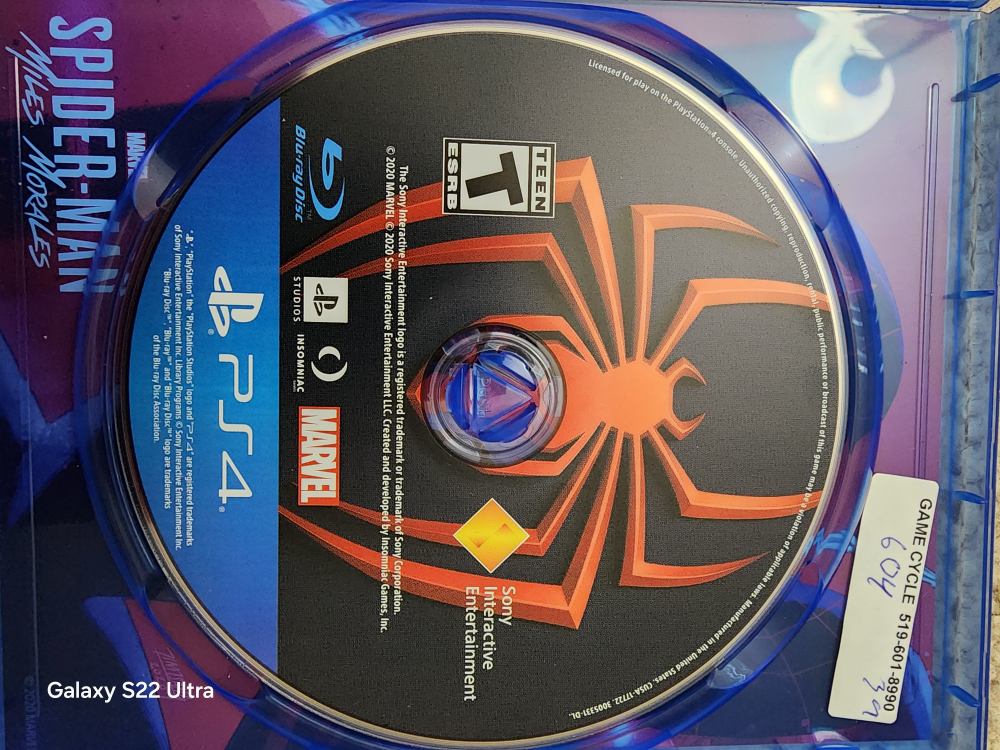PS4 Spider-Man: Miles Morales - photo 2