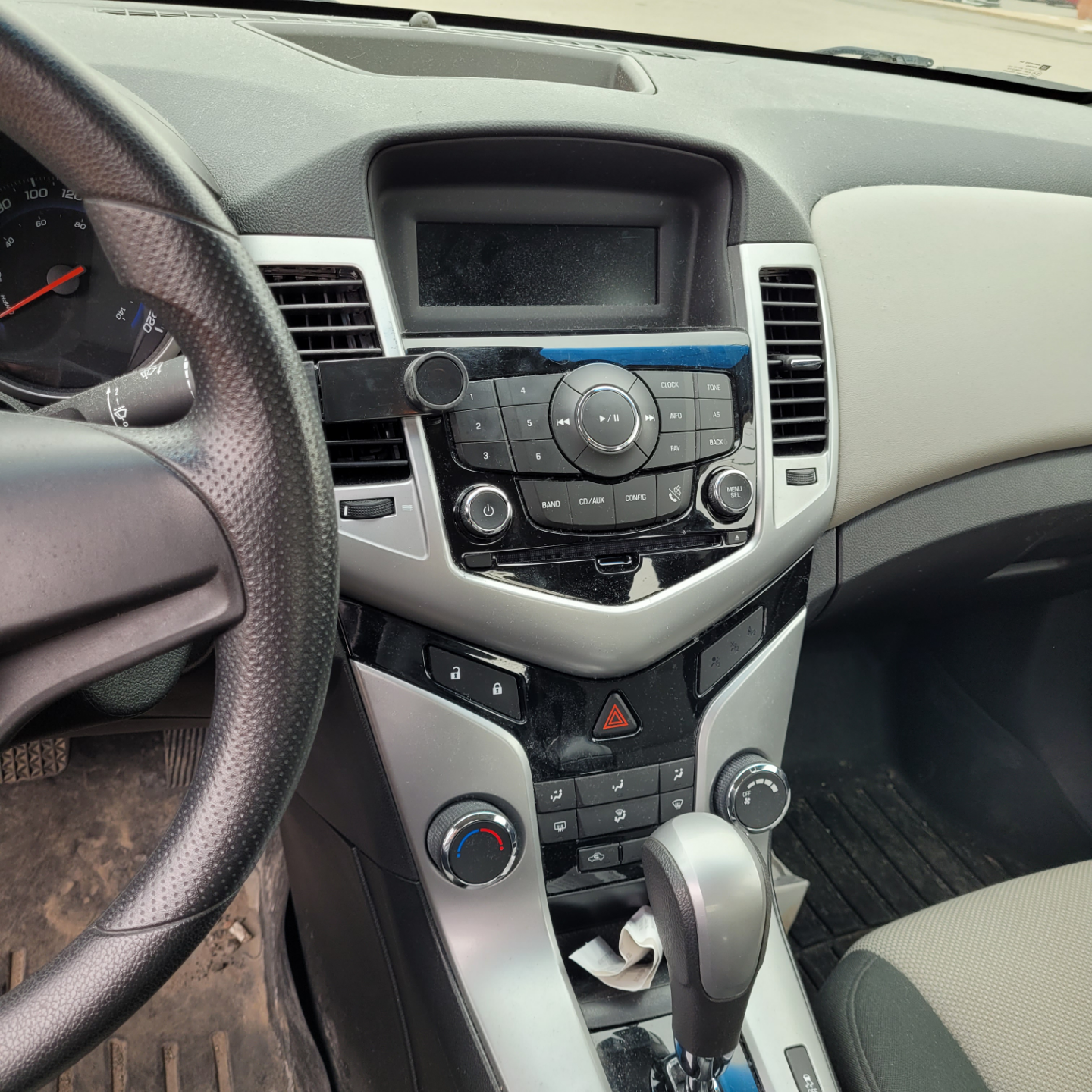 2012 Chevrolet Cruze - for parts Mechanic Special - photo 5