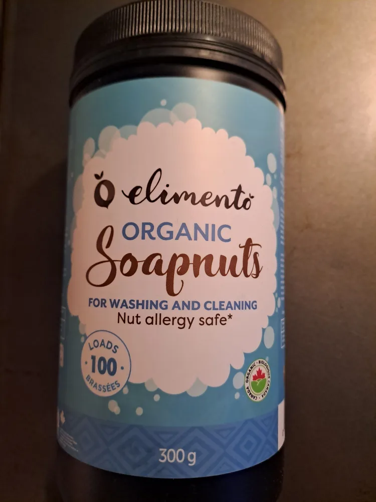 NEW Elimento Organic Soapnuts thumbnail