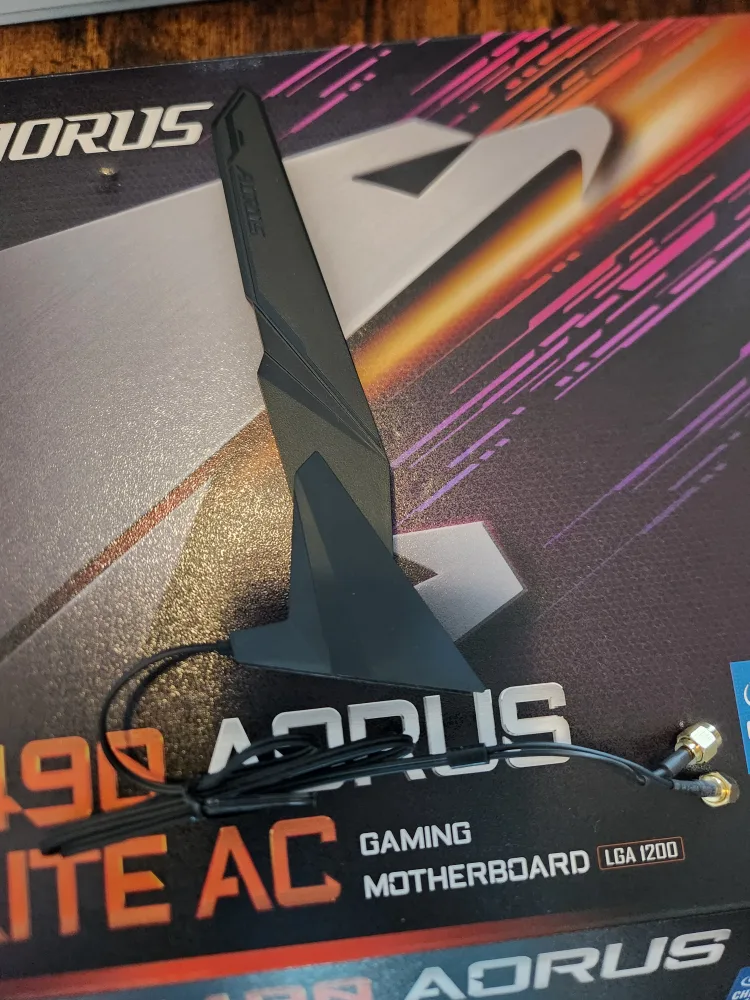 Intel i9-10850k CPU / Motherboard / RAM bundle💚 image indicator(5)