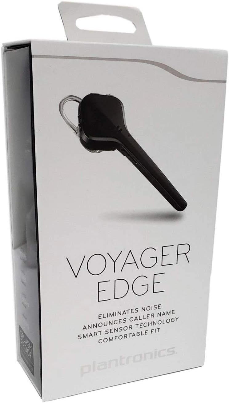 Plantronics Voyager Edge Bluetooth Wireless Headset