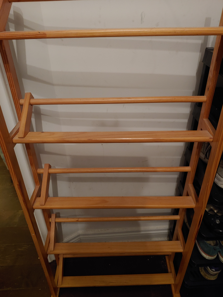 Shoe Rack
