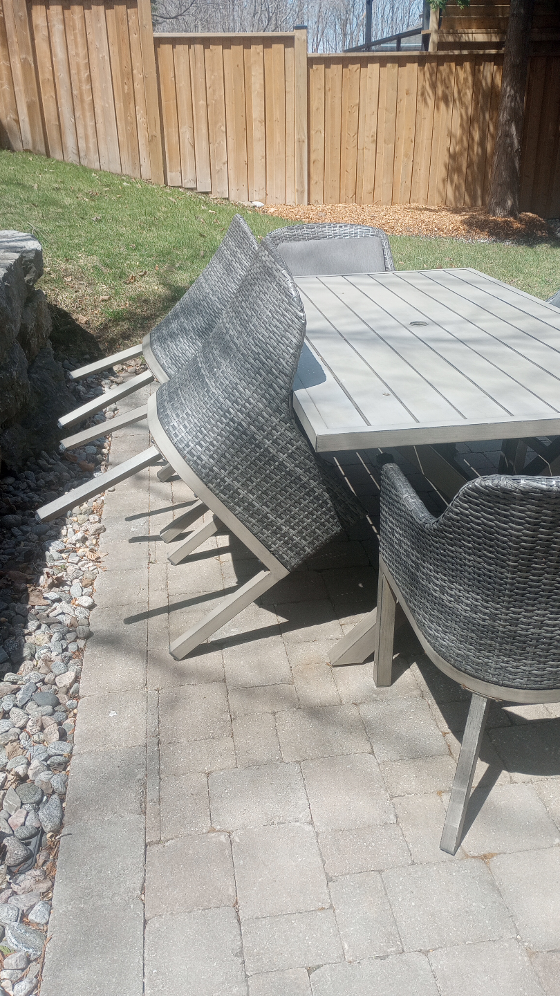 Outdoor Patio Dining Set - photo 4