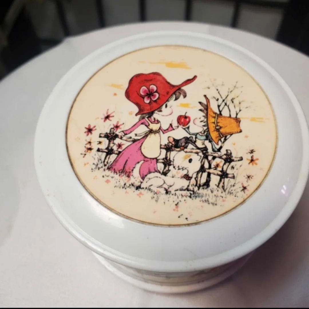 Vintage Lady-Mate Lovely Music Box image indicator(3)