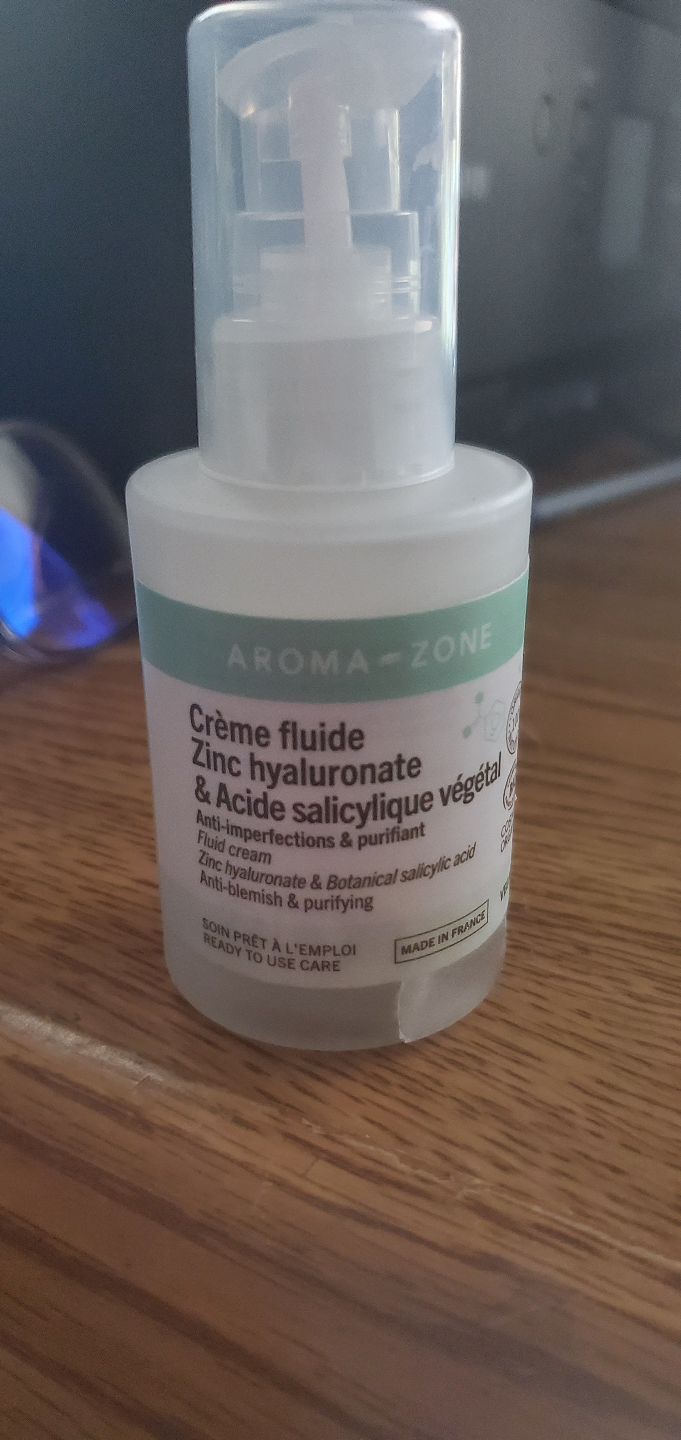 Aroma-Zone Skincare Bundle: Serums, Toner & Cream - photo 4