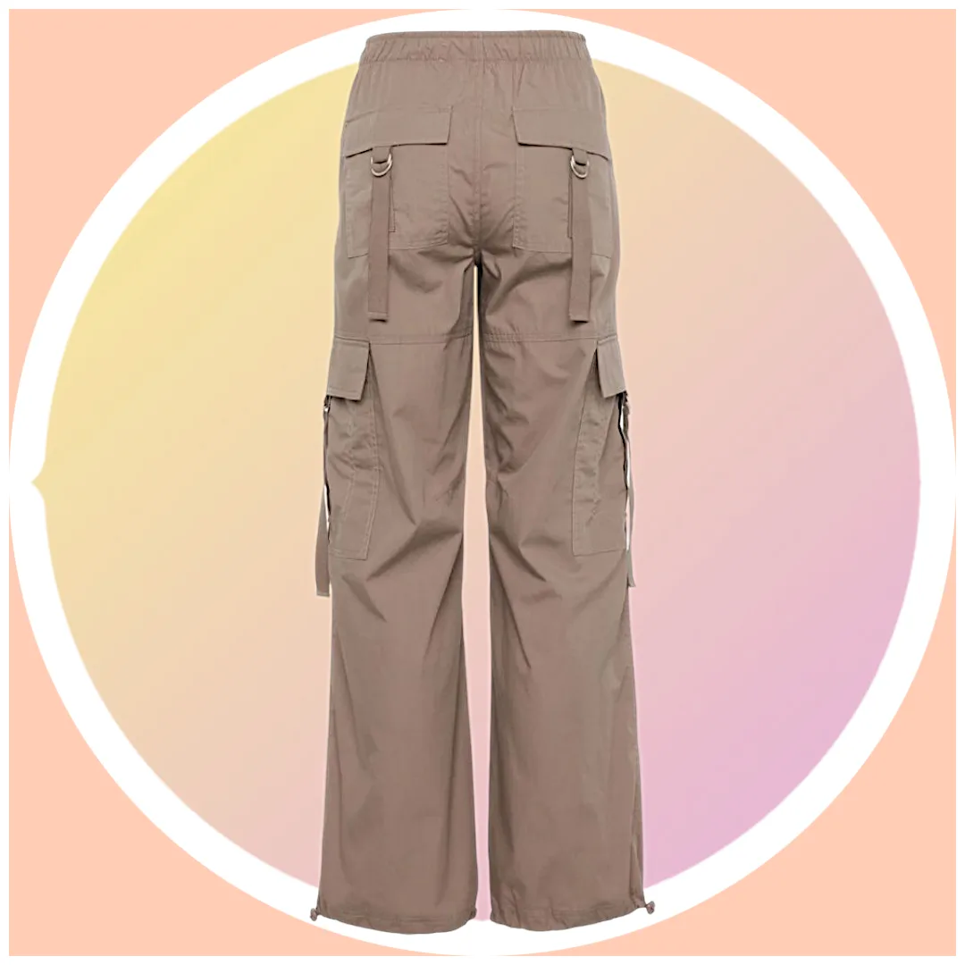 NWT XL Cargo Pants - Gray image indicator(8)