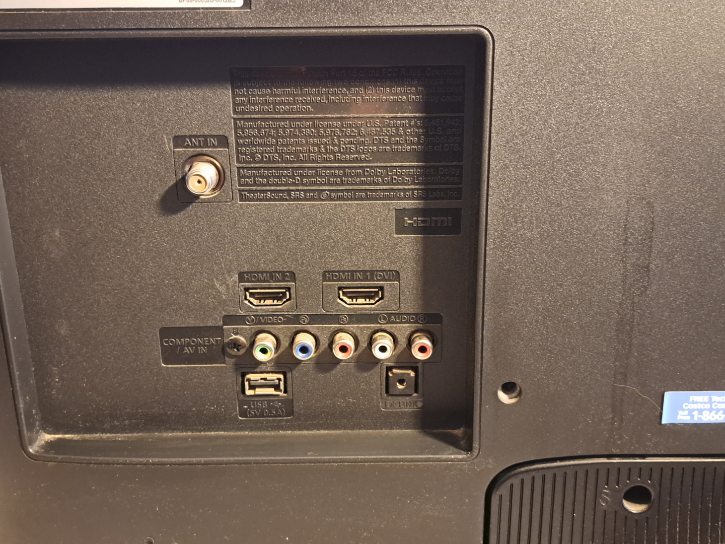 32inch Samsung LED TV - photo 3
