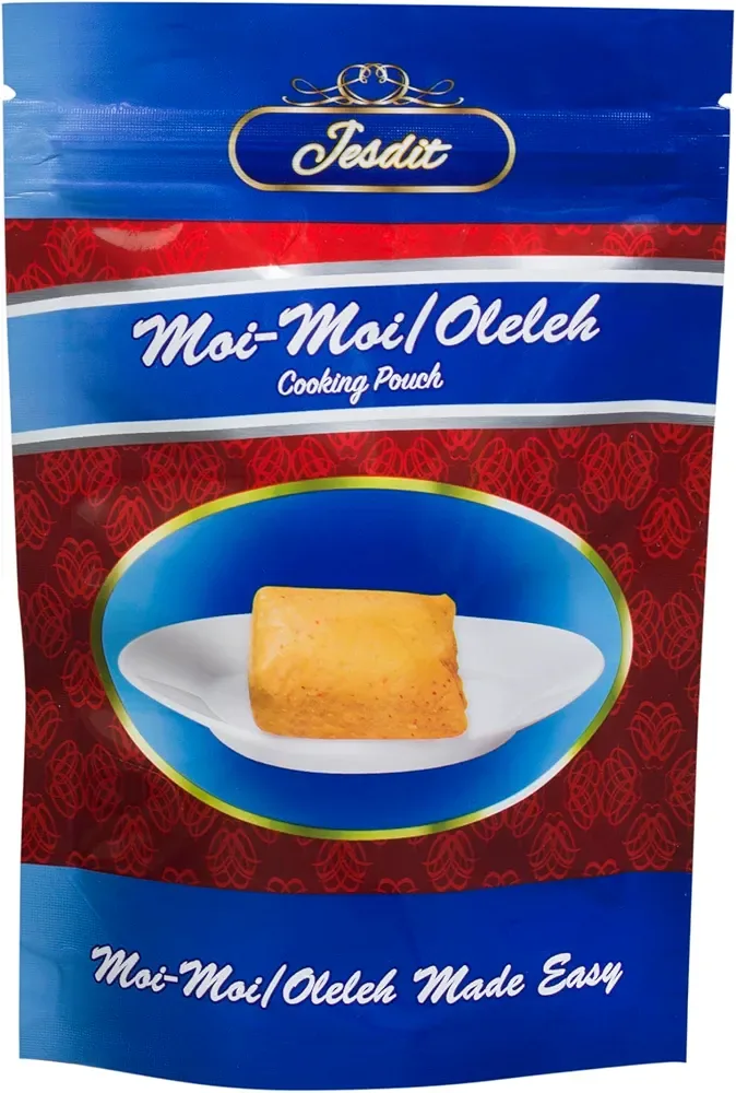 Jedditt Moi-Moi/Oléléh Cooking Pouch image indicator(2)