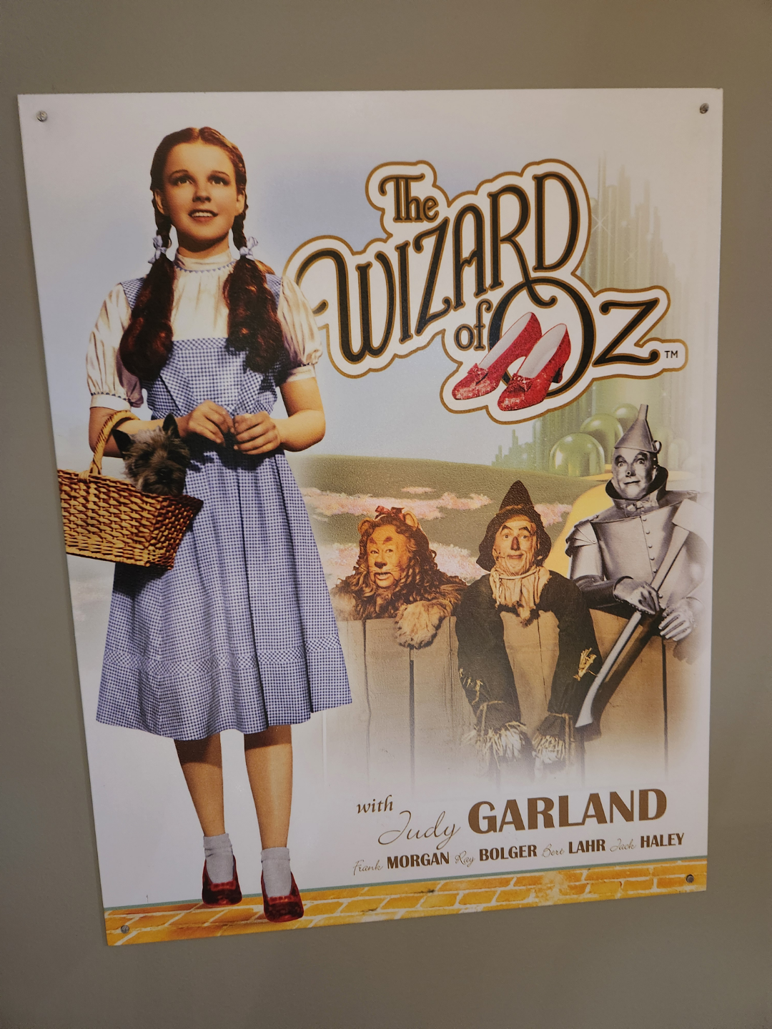 Wizard of Oz Funko Pop! Vinyl Figures (6-pack) - photo 4