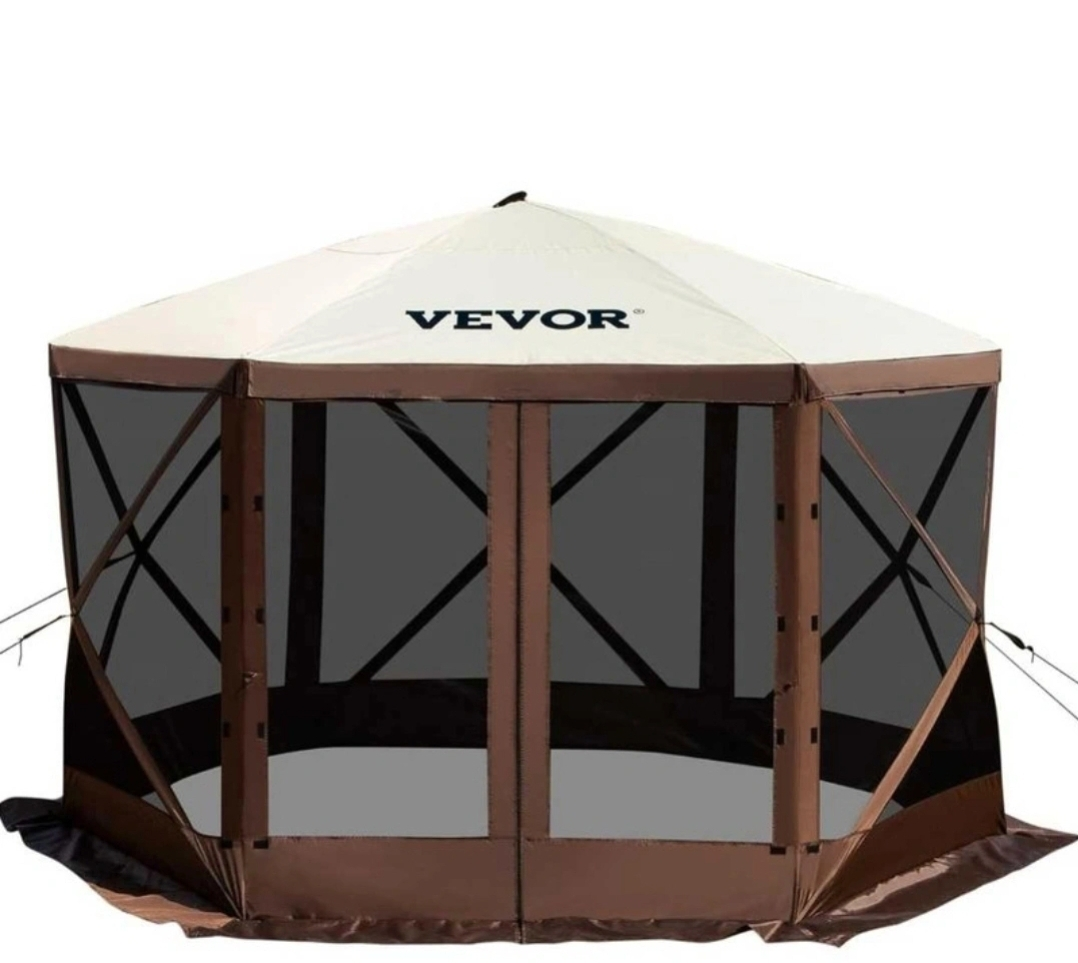 VEVOR Camping Gazebo Tent - photo 2