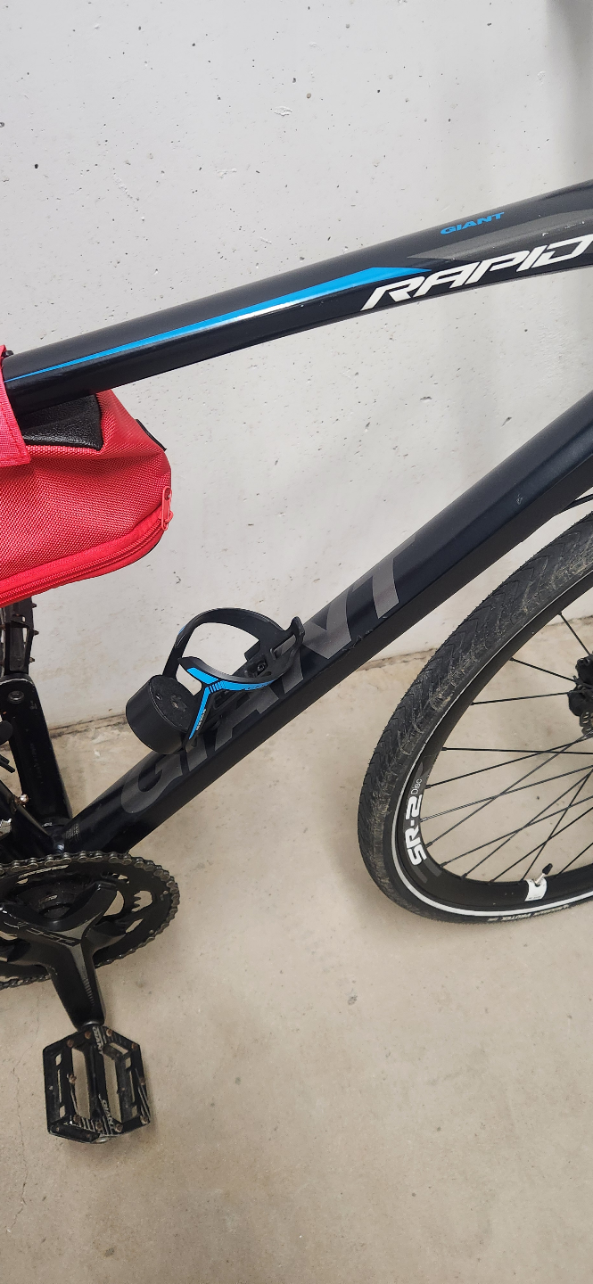 Giant Rapid Hybrid Bike - photo 4