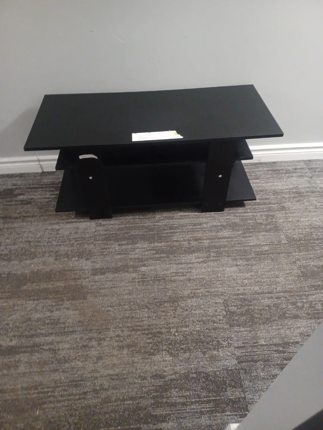 Black TV Stand image indicator(8)