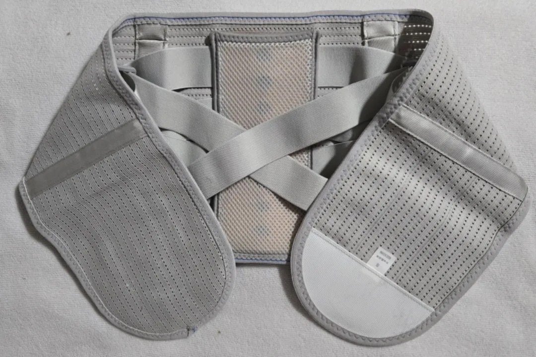Back Support Belt – Lumbar Support Brace - Size S image indicator(3)
