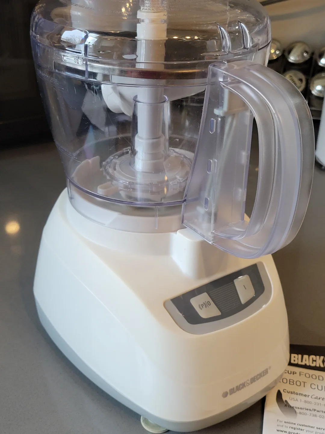 Food Processor thumbnail