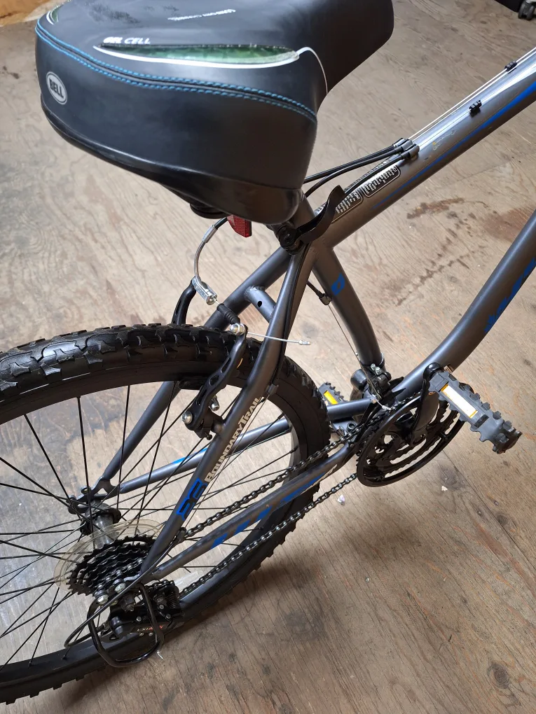 Mountain Bike - 26 inch Wheels image indicator(4)