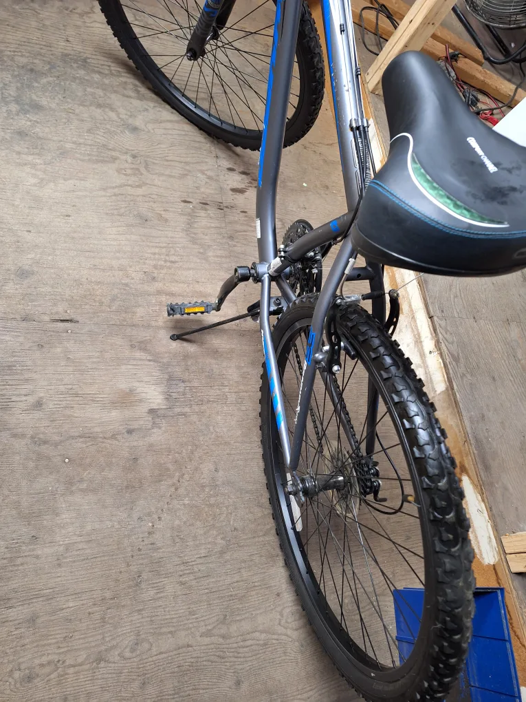 Mountain Bike - 26 inch Wheels image indicator(6)