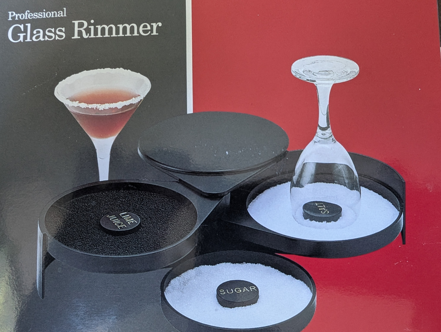 Professional Glass Rimmer