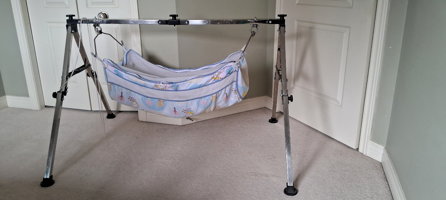 Baby Jhoola Cradle - photo 3