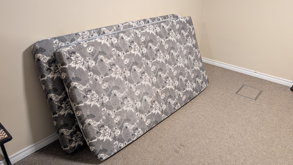 Two Twin-Size Mattresses - photo 2