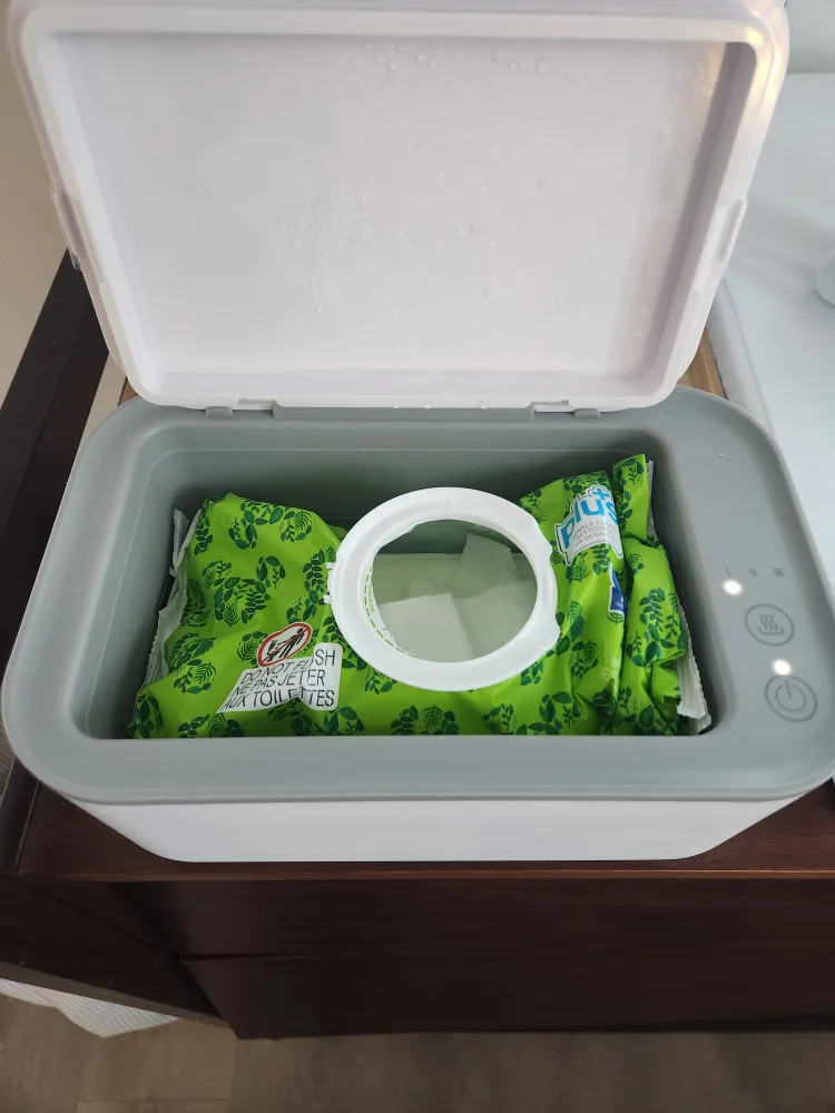 Sale!!!! Wipe Warmer image indicator(2)