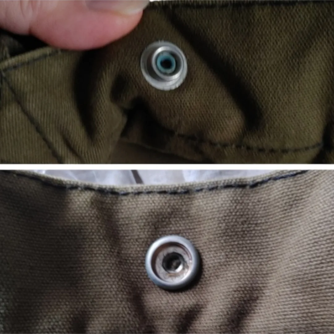 Hermes Canvas Tote Bag image indicator(6)