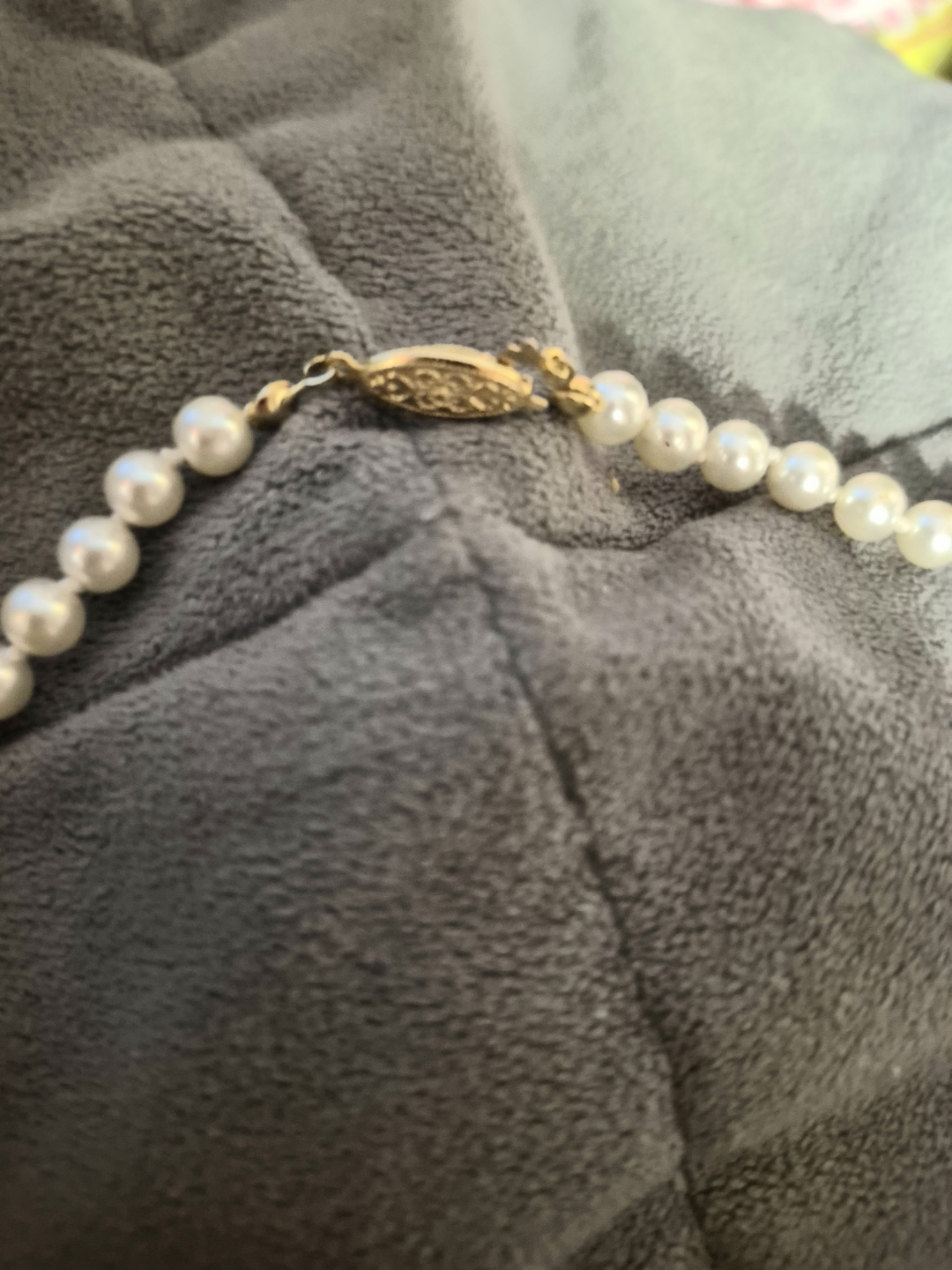 Classic Pearl Necklace - photo 2