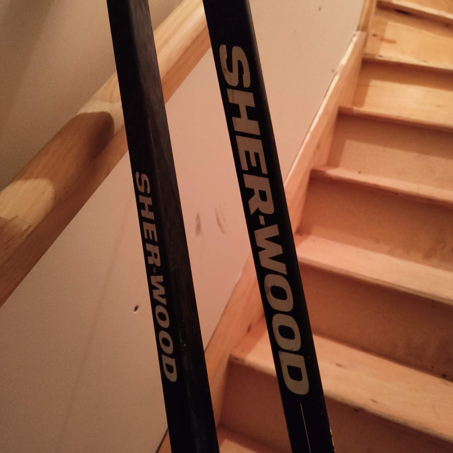 Sher-Wood Hockey Sticks - Pair - photo 2