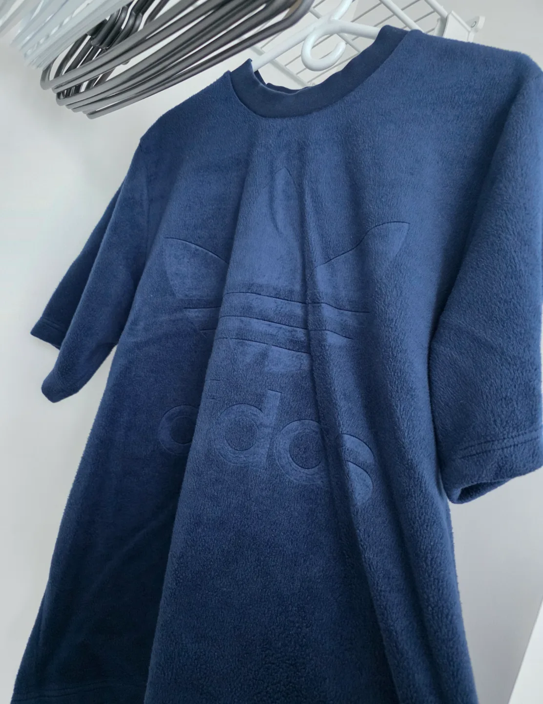 Adidas Velour Tee thumbnail