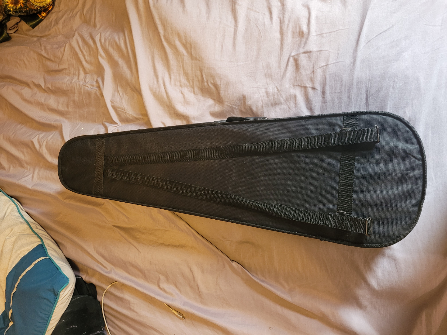 Student Violin with Case and Bow - photo 3