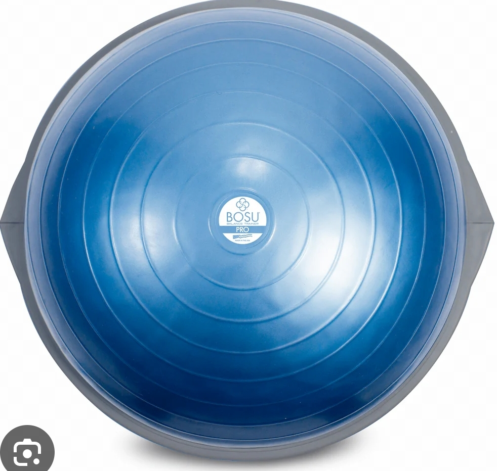 BOSU Pro Balance Trainer - Blue