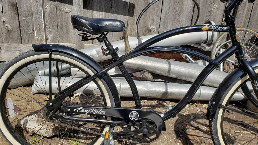 Hyper Eazy Rider Cruiser Bike - photo 3