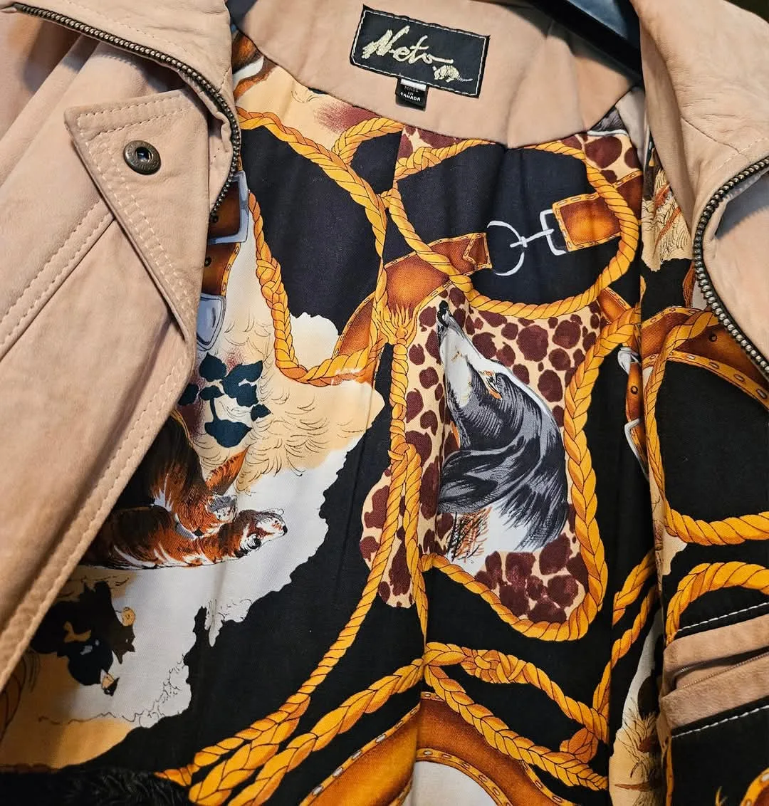 Vintage Neto Jackets ~ Size 8 image indicator(10)