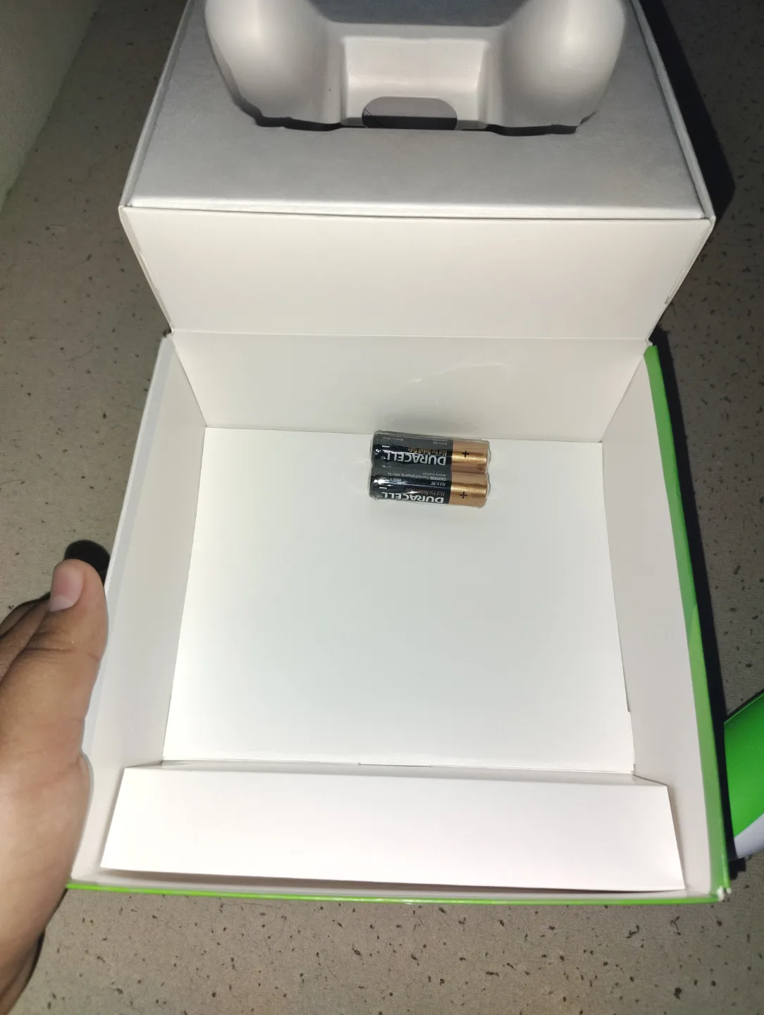 Xbox Wireless Controller - Green image indicator(4)