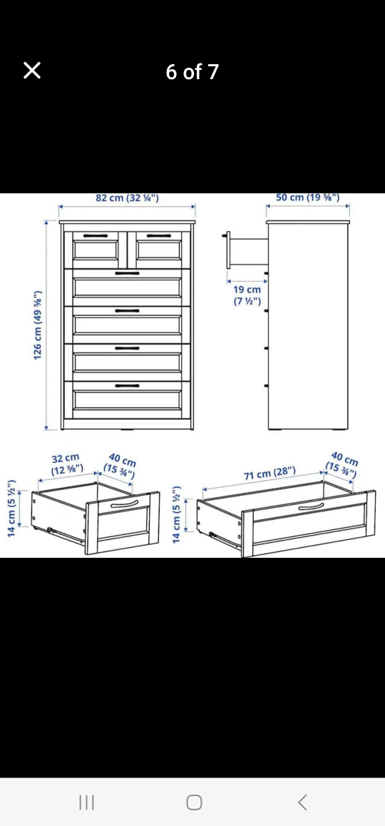 kkea dresser - photo 2