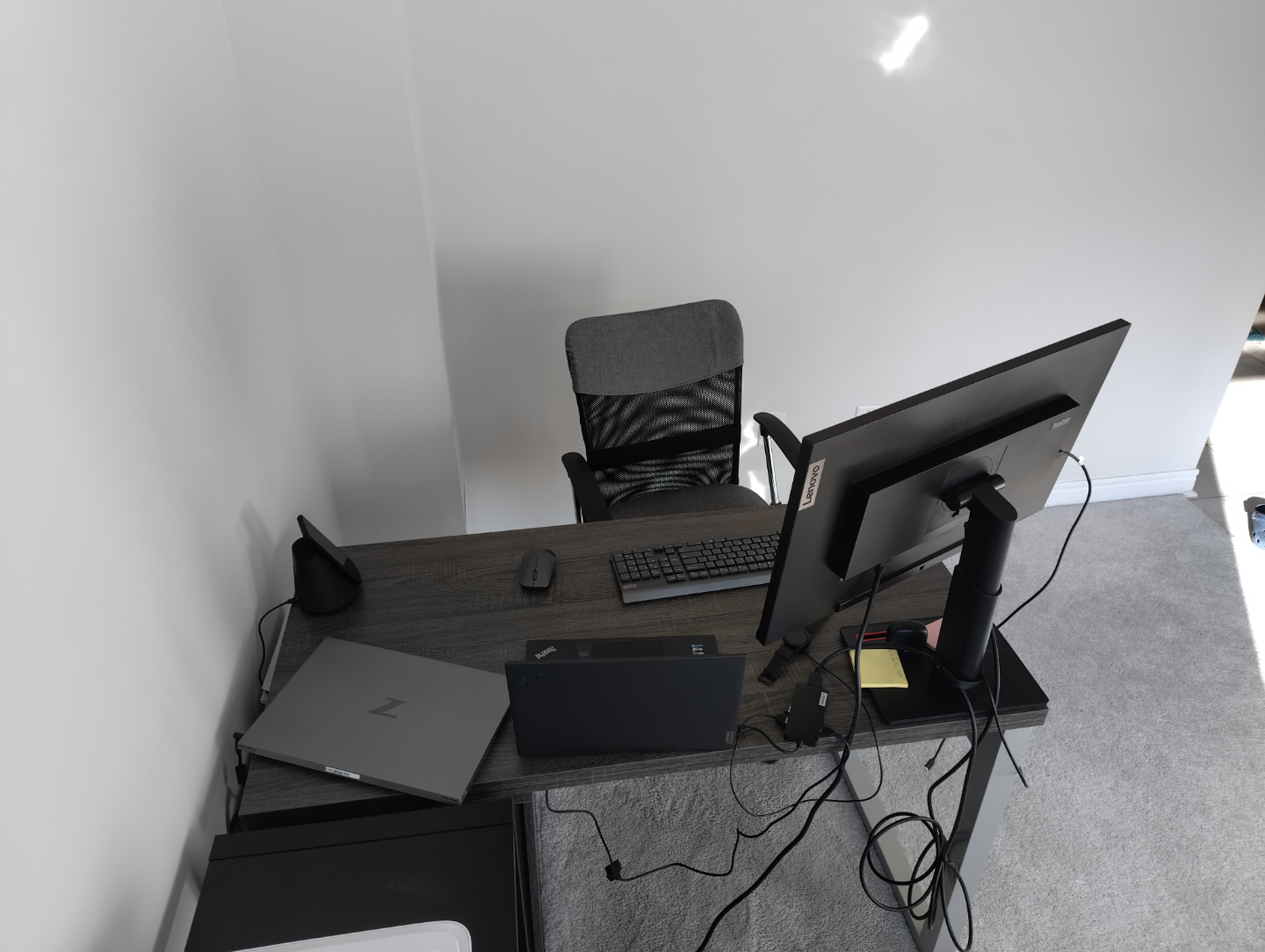 Office Desk & Chair - photo 2