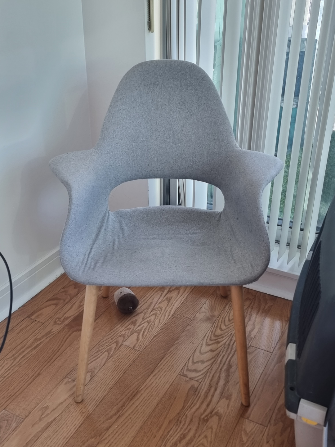 Mid-Century Modern Armchair