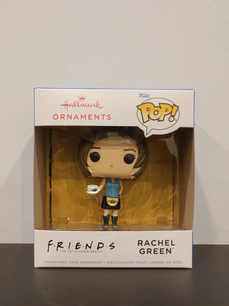 Hallmark Ornaments POP! "Friends" image indicator(5)