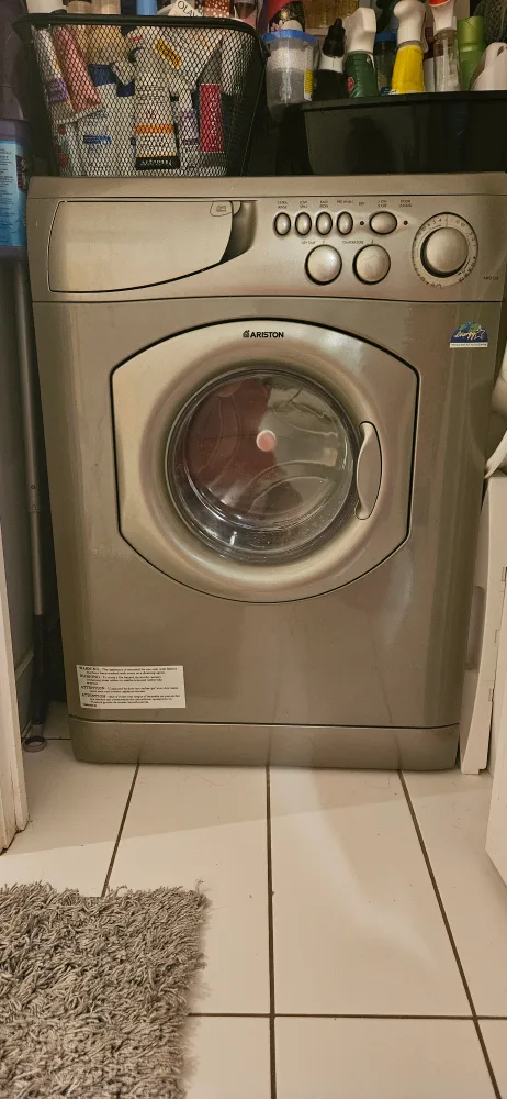 Ariston All-In-One Washer Dryer thumbnail