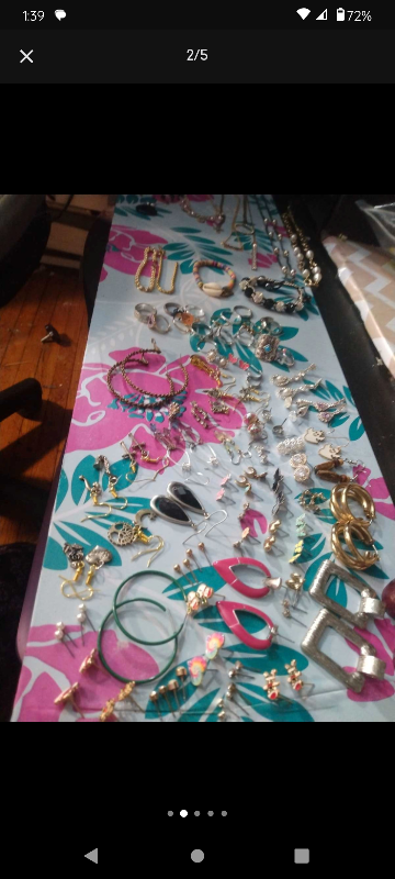 Jewellery Lot