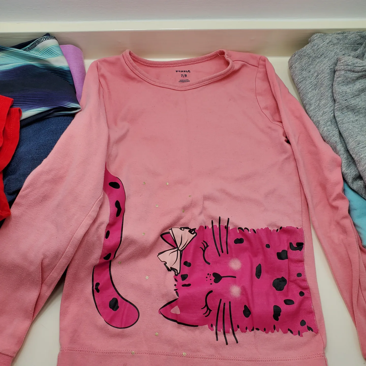 💚Girls' Clothing Bundle - Size 6/7 image indicator(6)