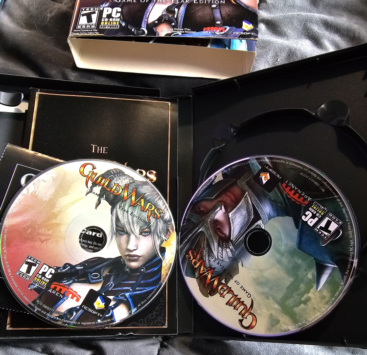 Guild Wars Game of the Year Edition PC Game - photo 5