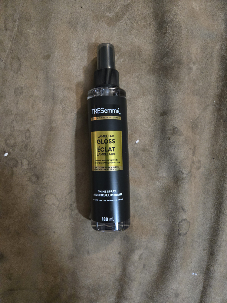 TRESemmé Lamellar Gloss Shine Spray