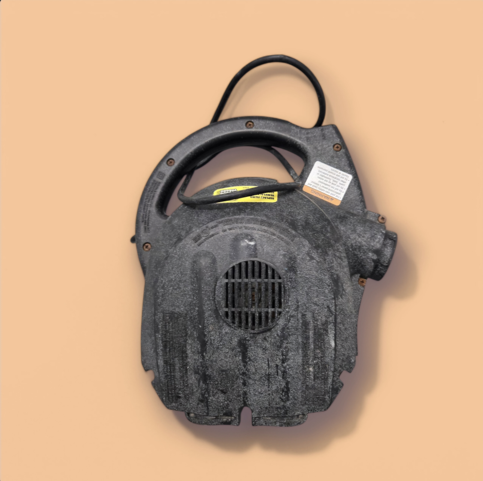 Ridgid Motor detachable blower from a RIDGID 16-gallon vacuum. - photo 4