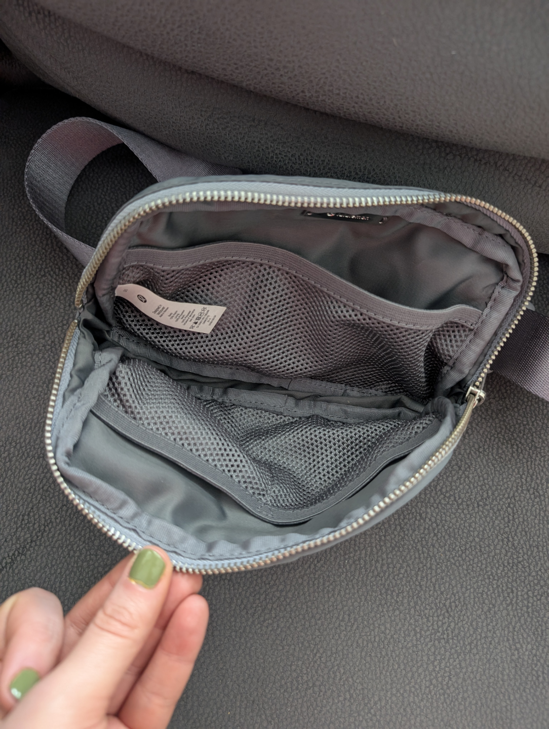 Lululemon City Adventurer Belt Bag - Grey - photo 2