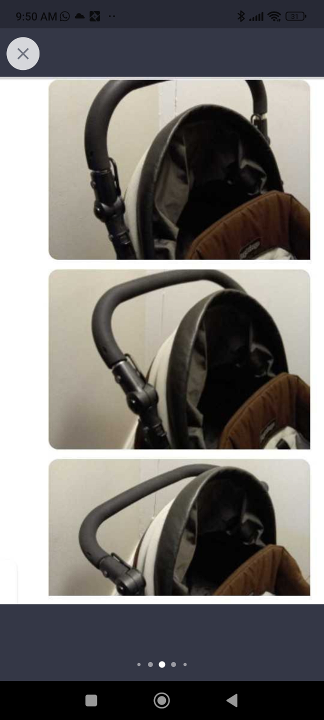 stroller - photo 4