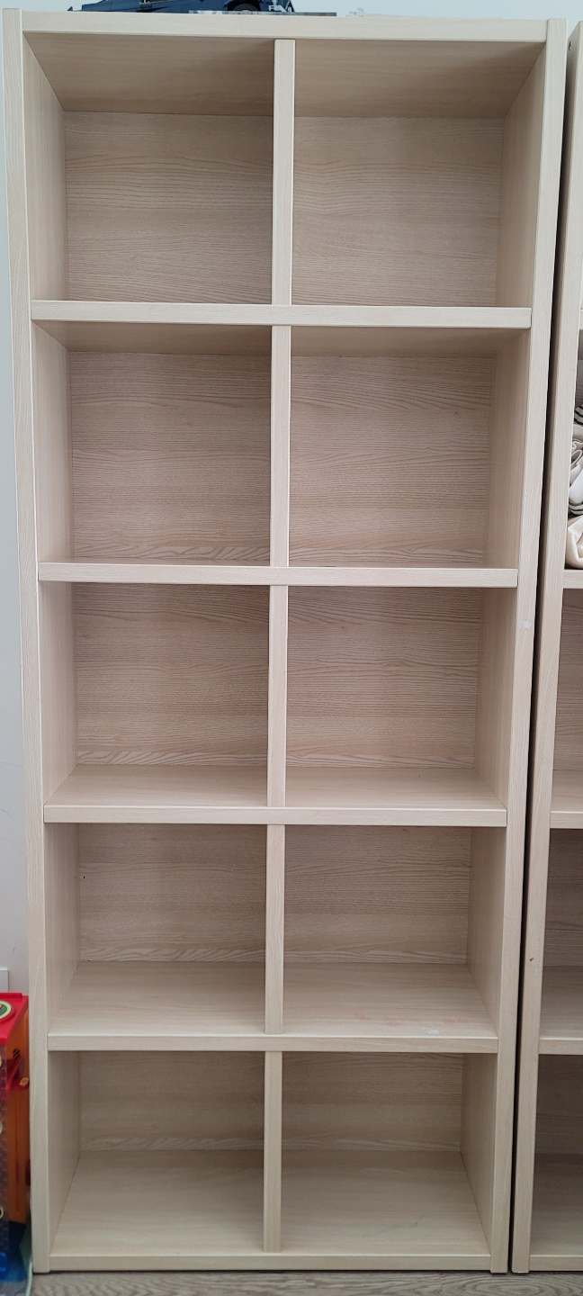 Bookshelves
