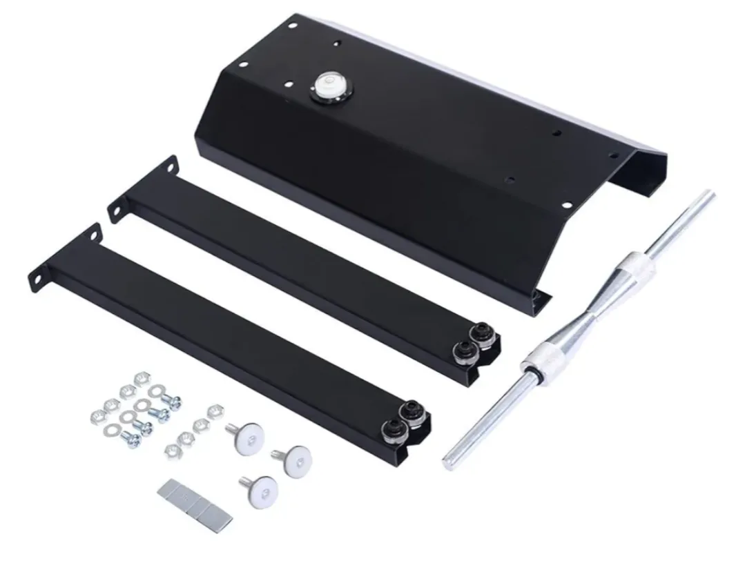 Motorcycle Wheel Chock Stand image indicator(2)